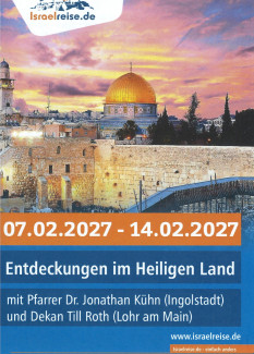 Israel-Reise_FlyerTitelseite